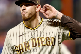 How many pitches did Joe Musgrove pitch?