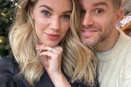 Is Joel Dommett Wife A Model? How Long Has Joel Dommett Been Married?