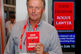Where is John Grisham now? Why did John Grisham quit being a lawyer?