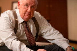 What is John Lithgow known for? What movies is John Lithgow in?