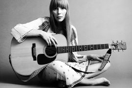 How Old Was Joni Mitchell When She Gave Up Her Daughter?