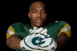 Jordan Mason Height, NFL Draft, Age, PFF, College