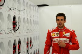 How Old was Jules Bianchi When He Died?