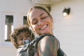 Kehlani Children: Meet Her Daughter Adeya Nomi.