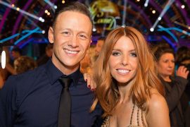 Kevin Clifton Partner: Meet Stacy Dooley