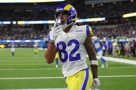 Lance McCutcheon NFL Draft, 40 Time, Height, Father, Age, Jersey Number