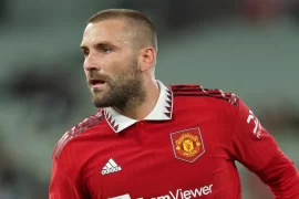 Luke Shaw Takes Responsibility, Blaming Himself and Manchester United for Injury Woes