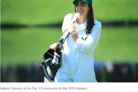 Malory Conners: Who is Corey Conners wife?