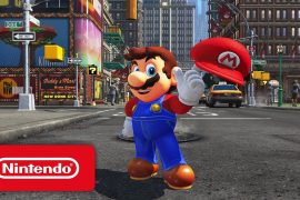 Who was Mario’s first voice?
