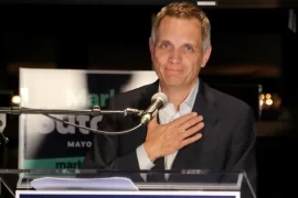 Mark Sutcliffe Age, Political Party, Political Views