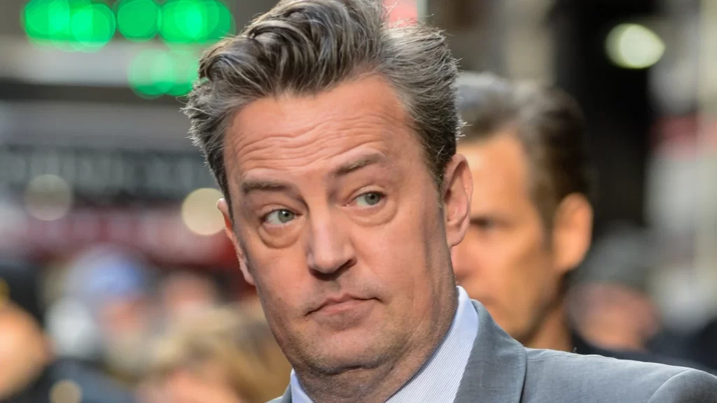 Matthew Perry