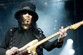 Mick Mars Parents: Meet Frank Deal And Tina Deal