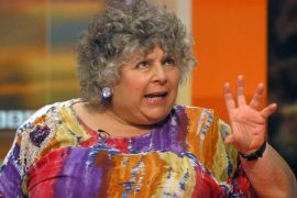 Miriam Margolyes Parents: Meet Ruth Margolyes And Joseph Margolyes