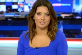 Natalie Sawyer Age, Net Worth, Nationality, Height