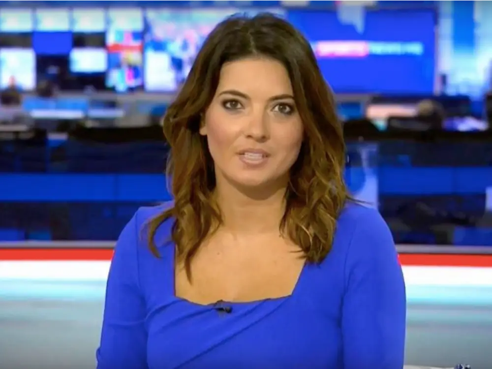 Natalie Sawyer Age, Net Worth, Nationality, Height - ABTC