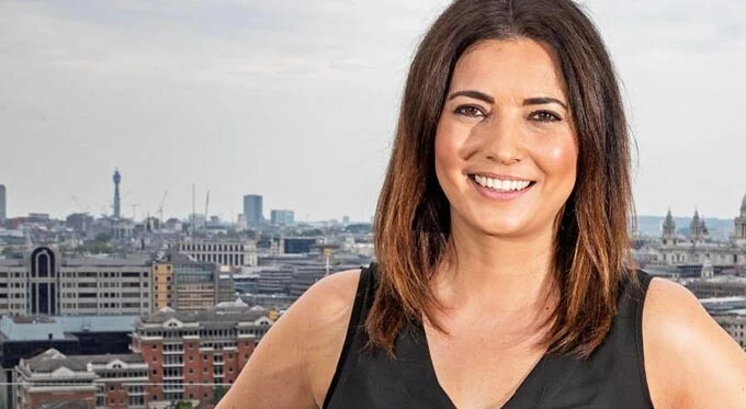 Natalie Sawyer 