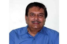 Nipon Goswami Obituary