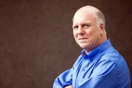 Novelist: Peter Robinson Net Worth At Death