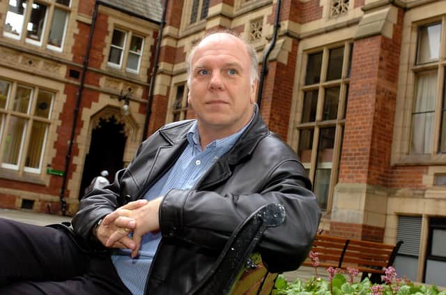 Peter Robinson