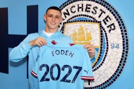 Phil Foden Age, Stats, Current Team, Awards, Height