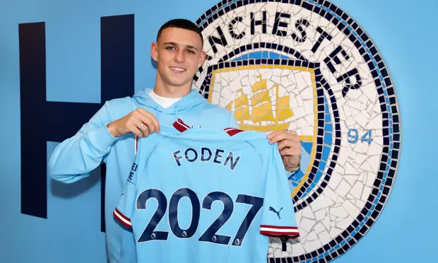 Phil Foden