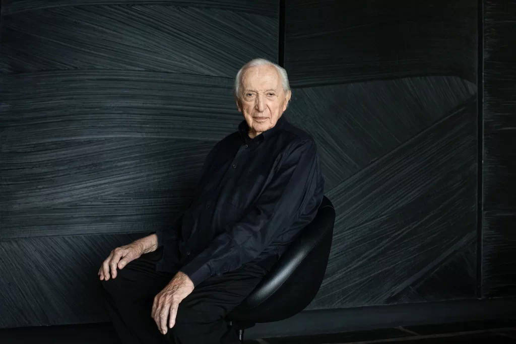 Pierre Soulages