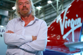The Virgin Group: Why is it called virgin?