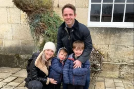Richie Myler Children: Meet Ernie Myler & Louis Myler