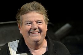Robbie Coltrane Obituary
