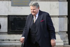 Was Robbie Coltrane Confined To A Wheelchair?