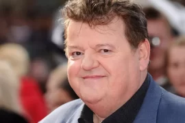 Robbie Coltrane