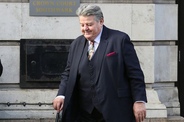 Robbie Coltrane