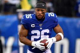 How Did Saquon Barkley Get A High Ankle Sprain? How Long Is A Player Out With A High-Ankle Sprain? How Long Does A High-Ankle Sprain Take To Heal?