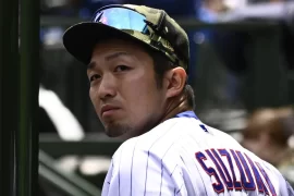 Seiya Suzuki Age, Fantasy, Batting, Number, Nationality, Education, Height