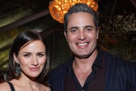Shantel VanSanten Husband: Meet Victor Webster