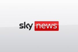 Who are the current Sky News presenters?