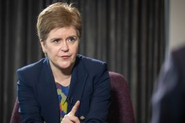 How Long Has Nicola Sturgeon Been In Power? Who Is The MSP Who Sits Behind Nicola Sturgeon?
