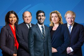 Who could replace Liz Truss as UK Prime Minister?