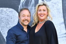 Stephen Graham Wife: Who Is Hannah Walter?