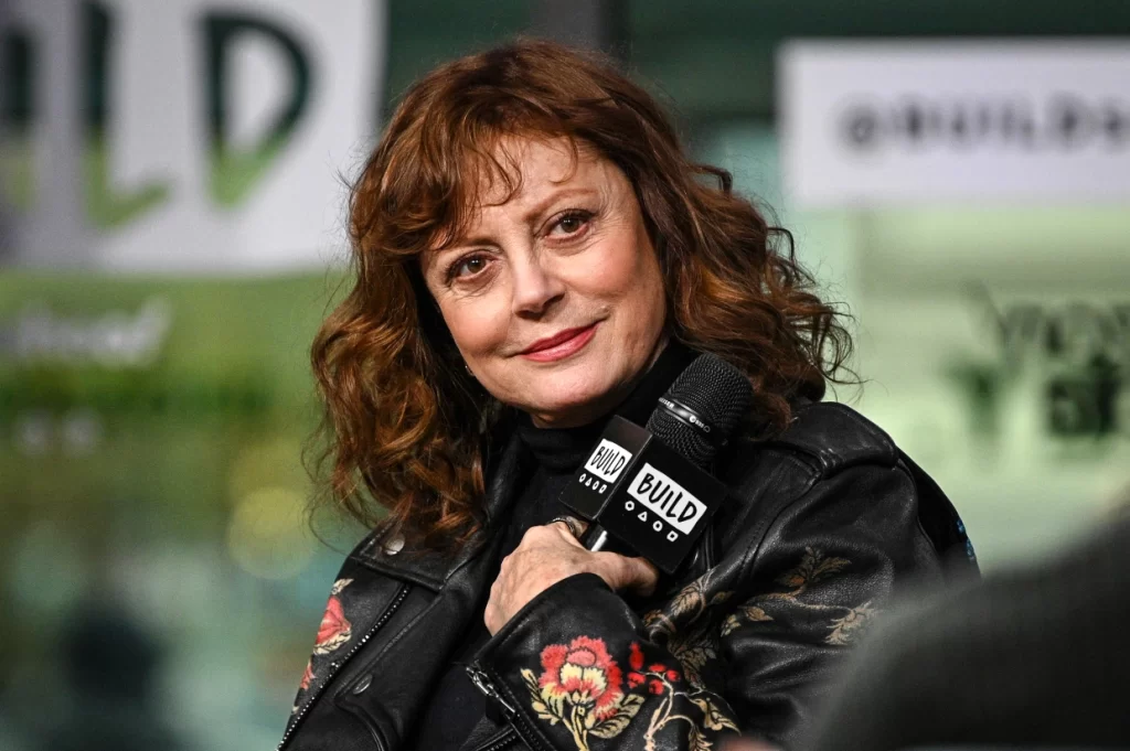 Susan Sarandon