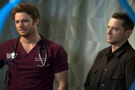 Are Dr Halstead and Jay brothers? Are the Halstead brothers related in real life?