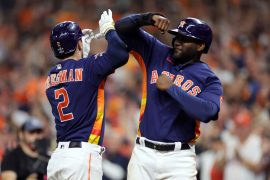 Who won the World Series 2022?