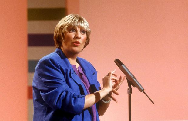 Victoria Wood