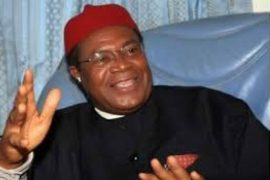 Vincent Ogbulafor Obituary