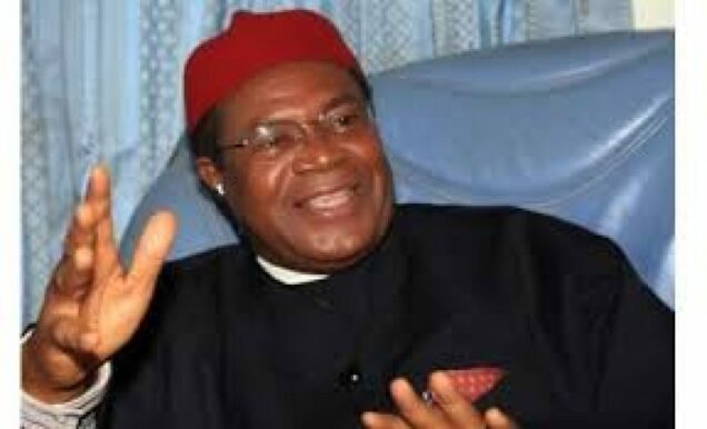 Vincent Ogbulafor 