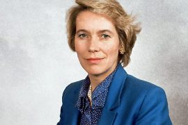 Virginia Bottomley: Who is Peter Bottomley Wife?