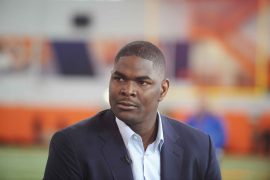 Keyshawn Johnson Stats, Height, Weight, Position, Teams, Number