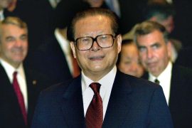What is Jiang Zemin known for?