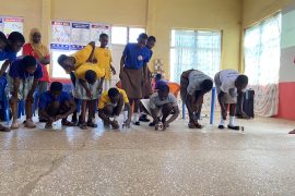 Sandema: Teachers And Students Embrace STEM Bootcamp Organized By US-GH Alumni