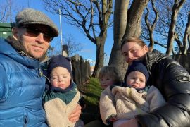 Jonnie Irwin Children: How many children does Jonnie Irwin have?